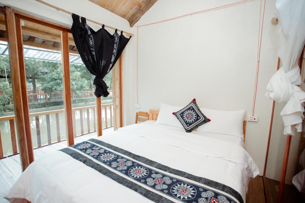 Bong Bang Homestay 2 Yen Minh Exterior photo