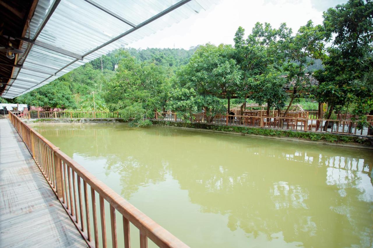 Bong Bang Homestay 2 Yen Minh Exterior photo