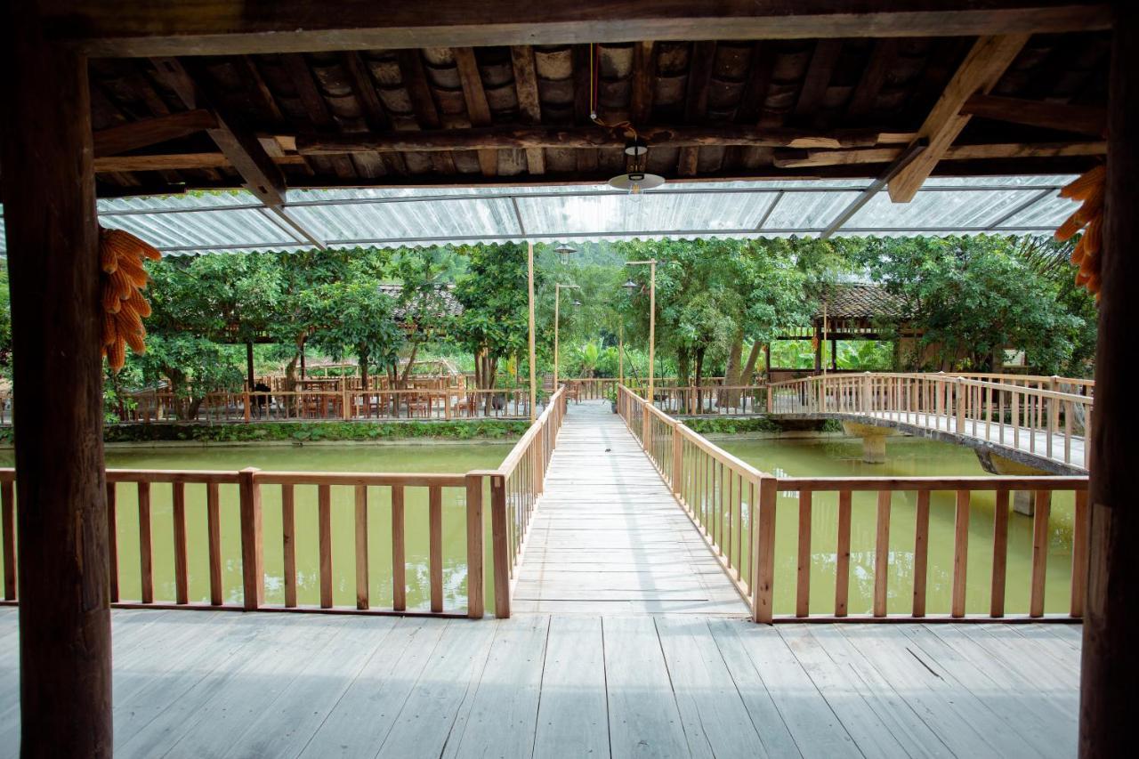 Bong Bang Homestay 2 Yen Minh Exterior photo