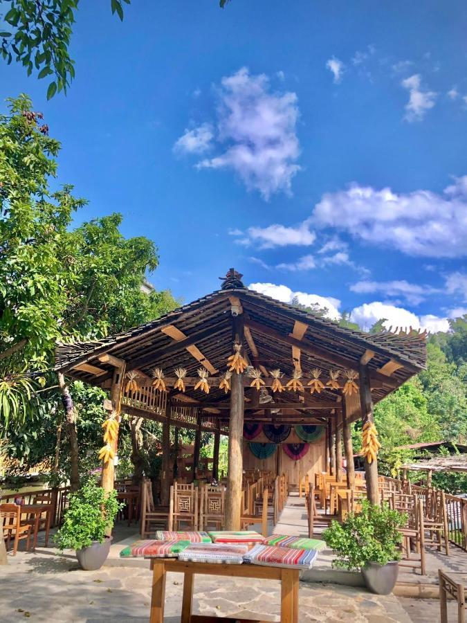 Bong Bang Homestay 2 Yen Minh Exterior photo