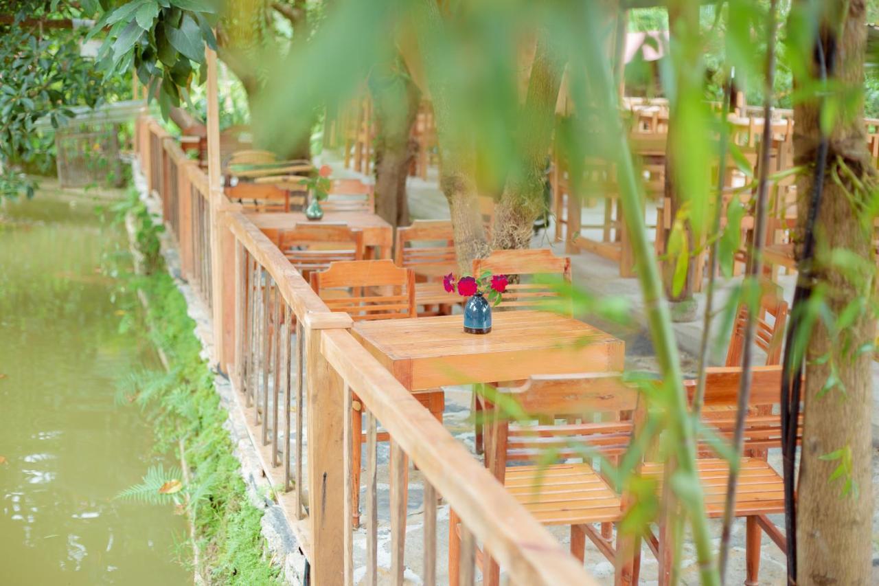 Bong Bang Homestay 2 Yen Minh Exterior photo