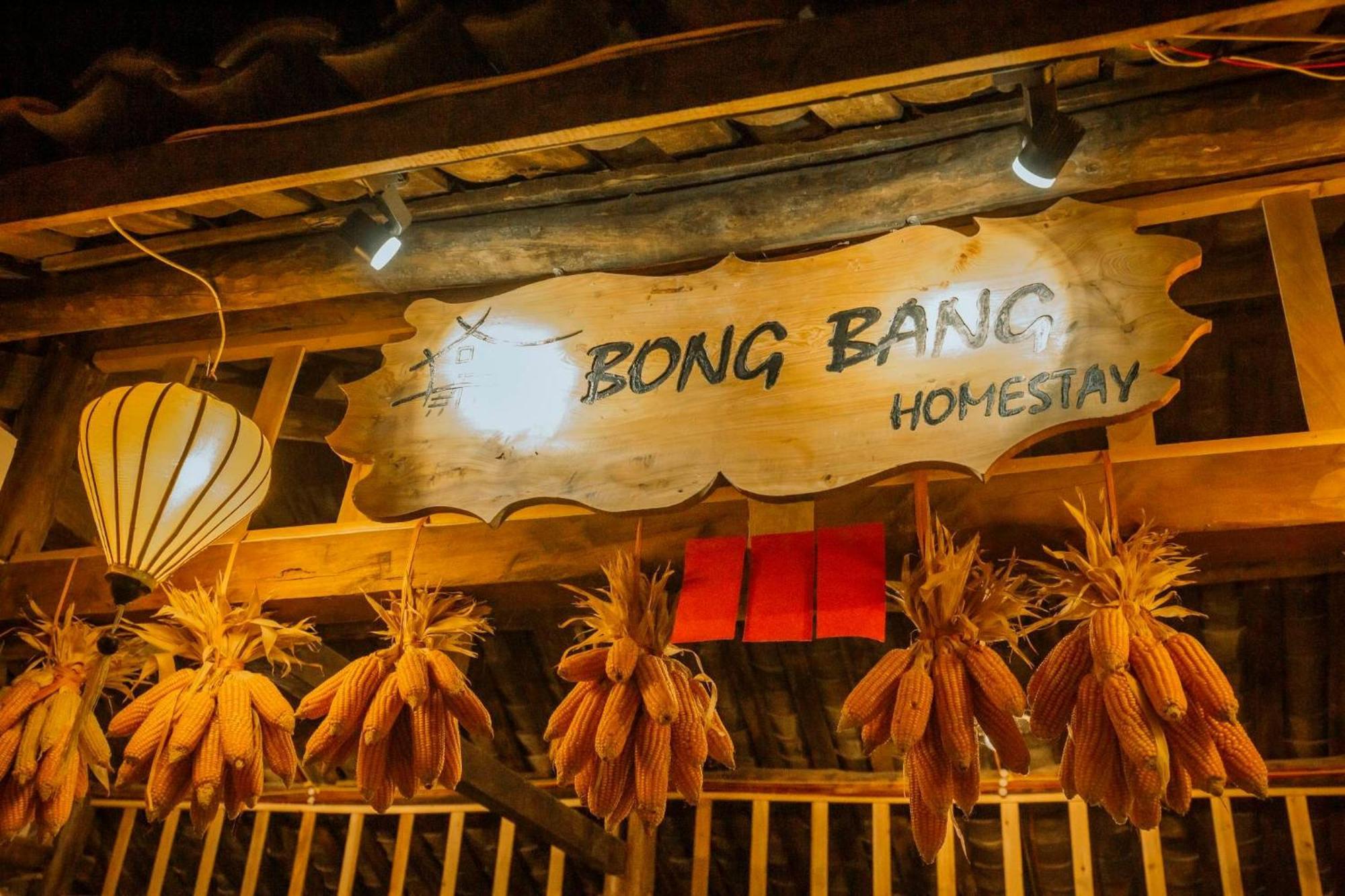 Bong Bang Homestay 2 Yen Minh Exterior photo