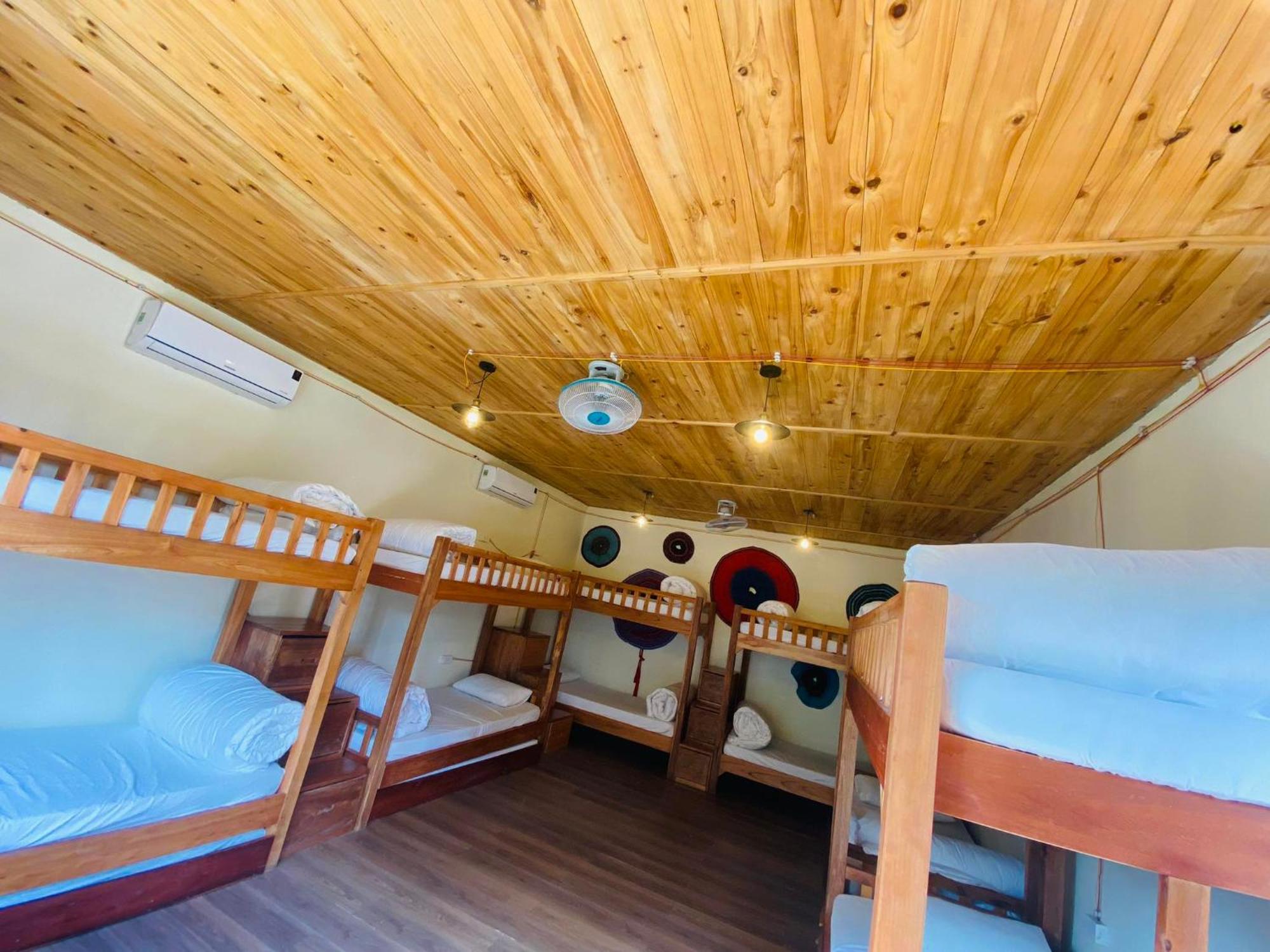 Bong Bang Homestay 2 Yen Minh Exterior photo